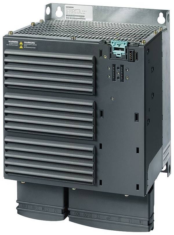 Siemens Dig.Industr. Sinamics Pm240-Ip20-Fsd-U