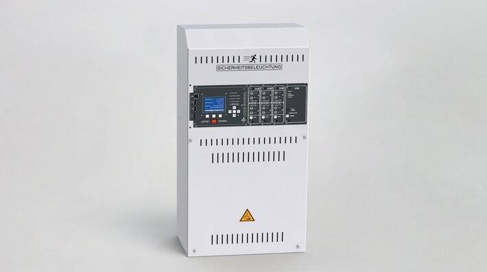 RP-Technik Zentralbatteriesystem MI106-0