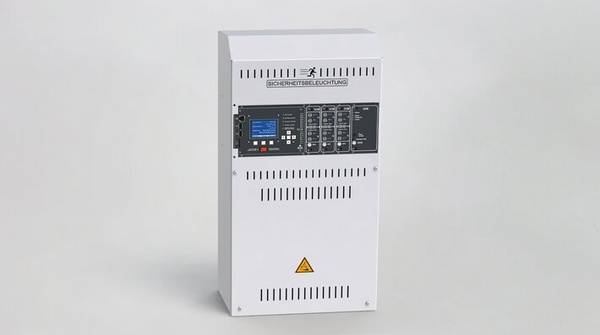 RP-Technik Zentralbatteriesystem MI102