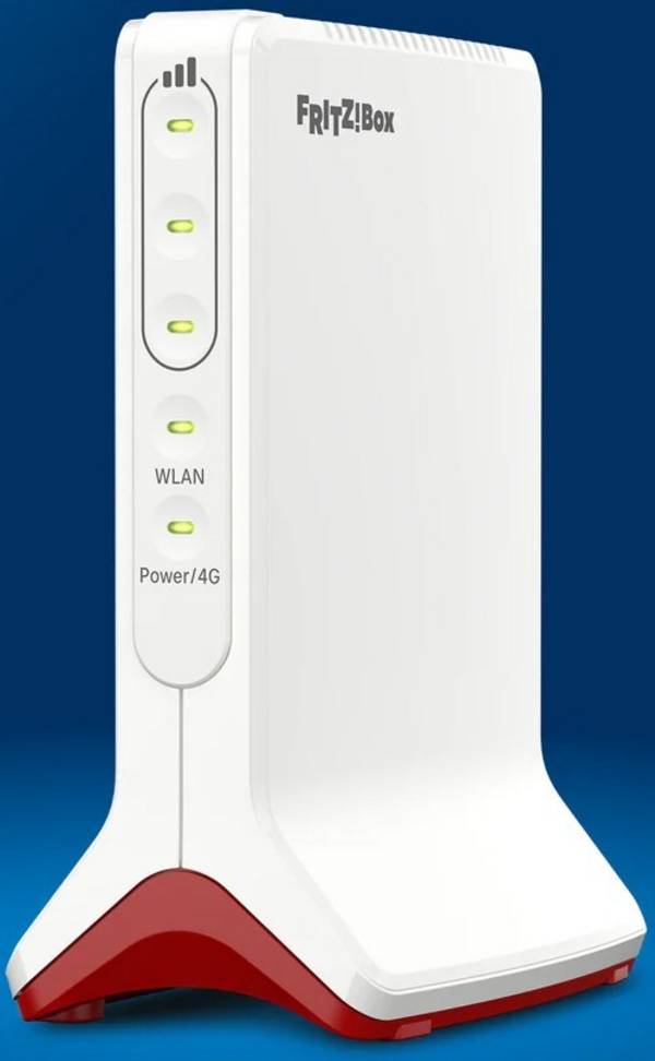 FRITZ WLAN Router FRITZ!Box 6825 4G