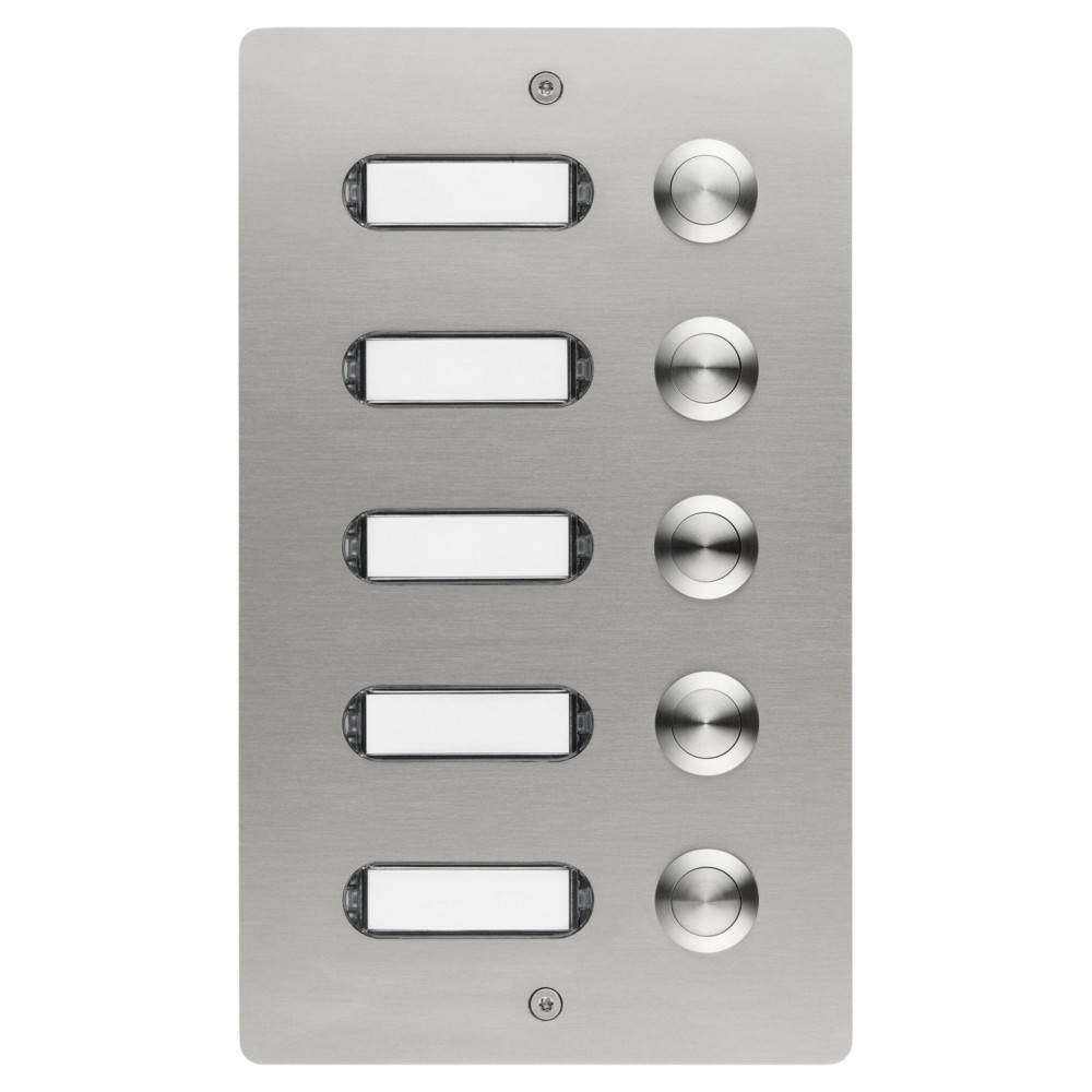 Grothe Funk-Etagenplatte V2A ETA-Funk V2A AP LED-0