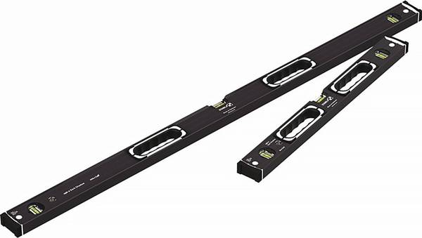 Wasserwaagenset 196-2 Dark Shadow 2-tlg.STABILA