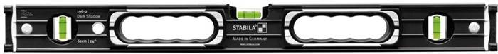 Stabila Wasserwaagen-Set, 2-teilig 196-2 Dark-2