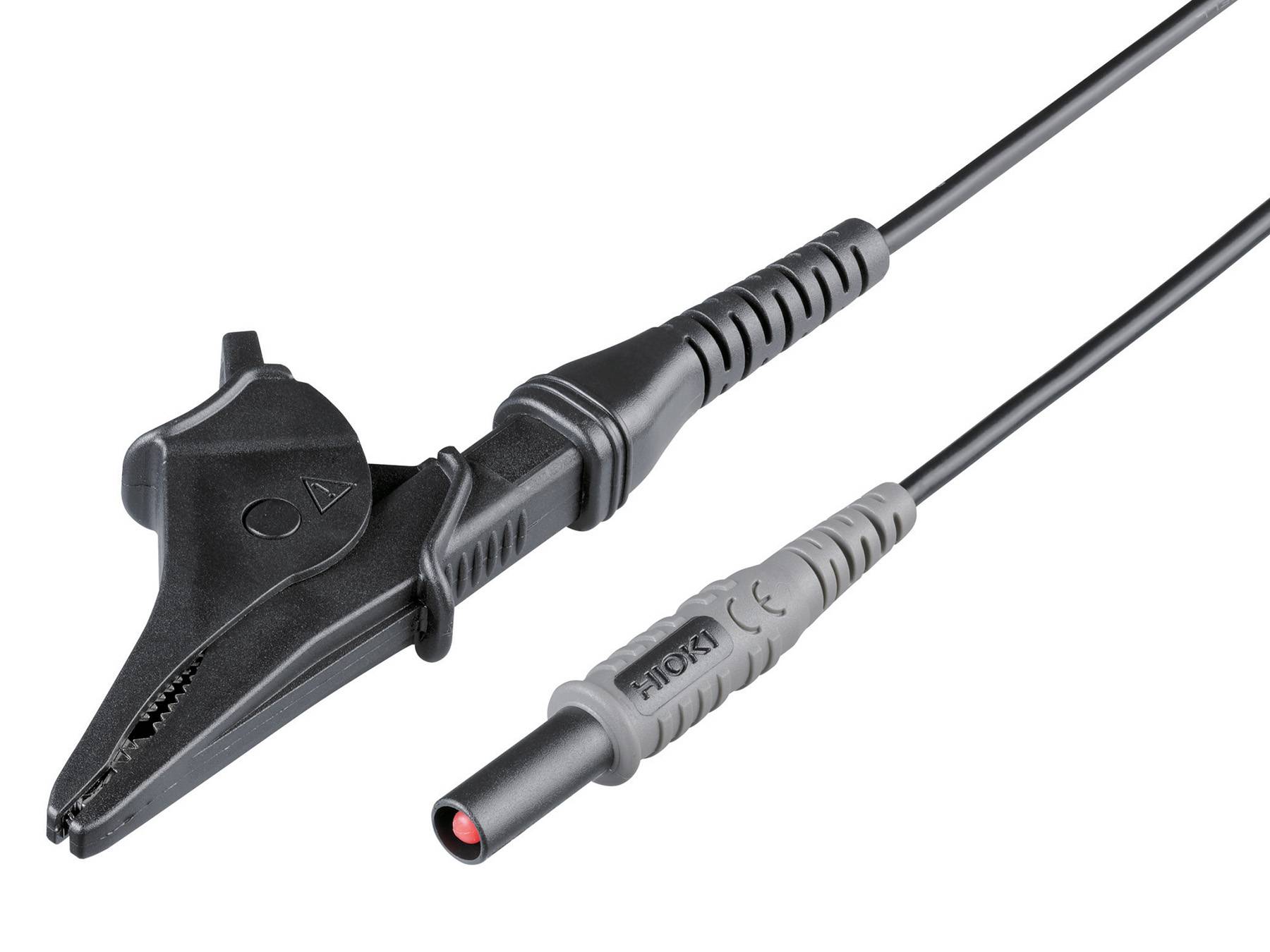 L9841 - Messleitung, schwarz, 4 m-0