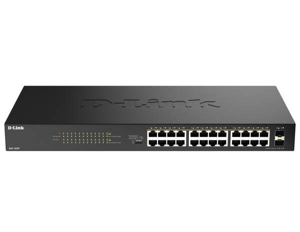 DLink Deutschland 26-Port Gigabit Switch
