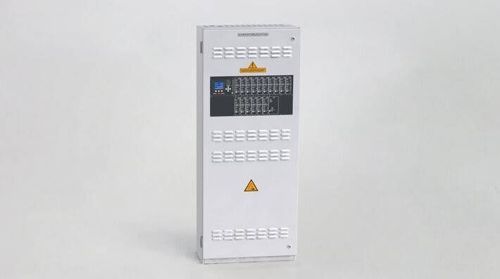 RP-Technik Zentralbatteriesystem MNXL126-0