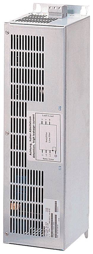 Siemens Dig.Industr. Simodrive Netzfilter 36Kw-0