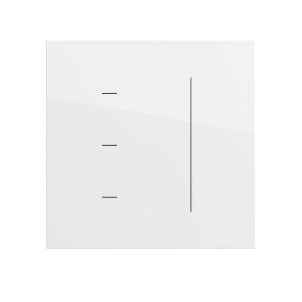 Gira S3000 Touchaufs. System 536570-0