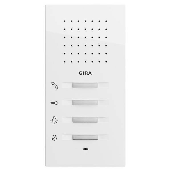 Gira Wohnungsstation AP System 125070-0