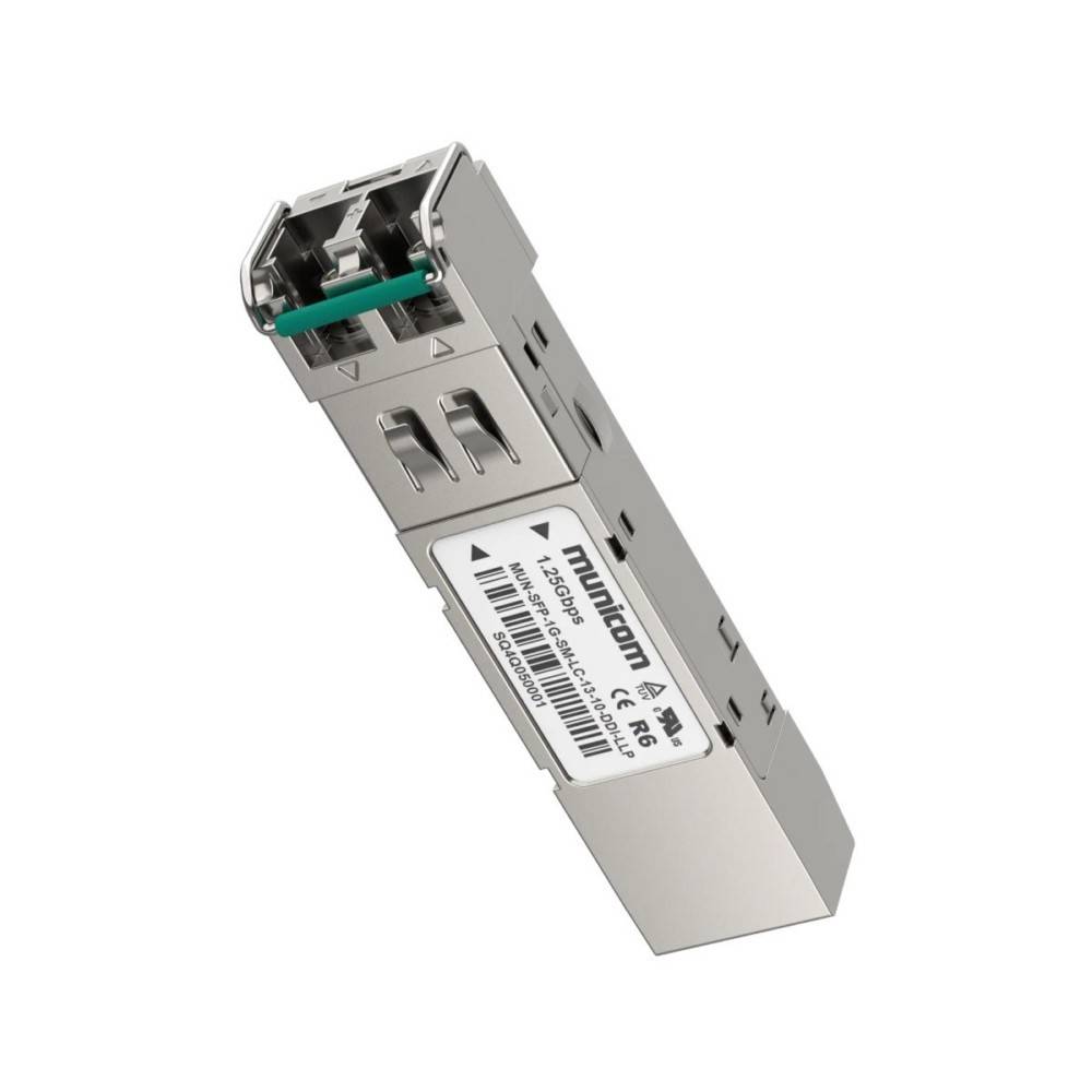 Lapp 21700139 MUN-SFP-1G-MM-LC-85-0.5-DDI-LLP - Datenkabel-0