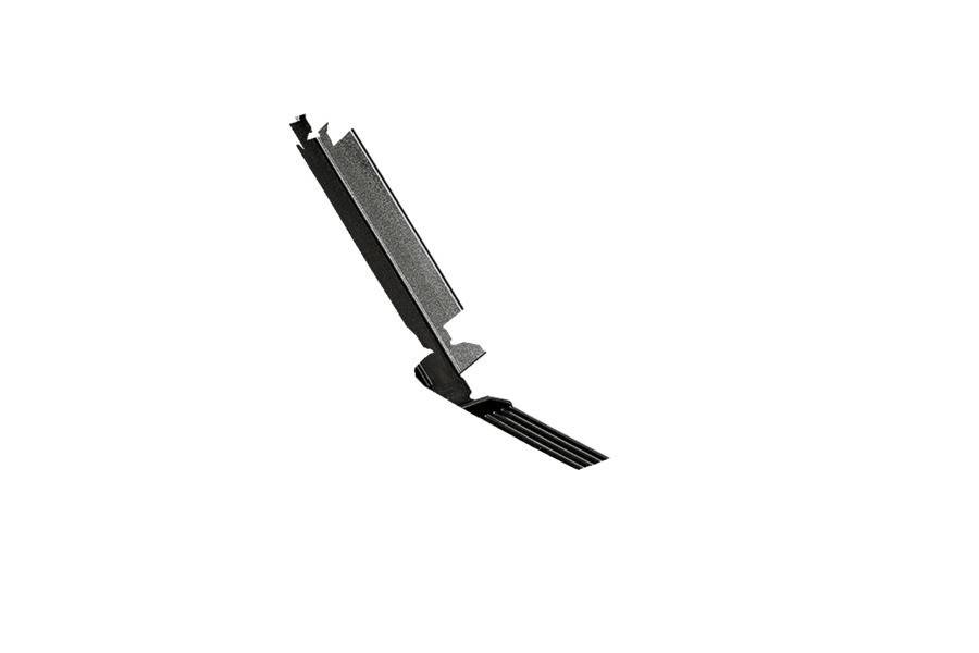 25 Stk. HellermannTyton Flachbandkabelhalter-0