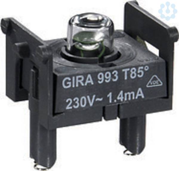 Gira Beleuchtungseinsatz 099300 0,8 E10