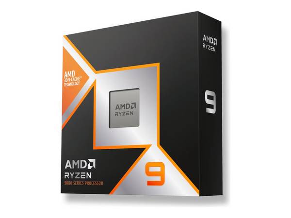 AMD Ryzen 9 9950X3D - 4.3 GHz - 16 Kerne - 32