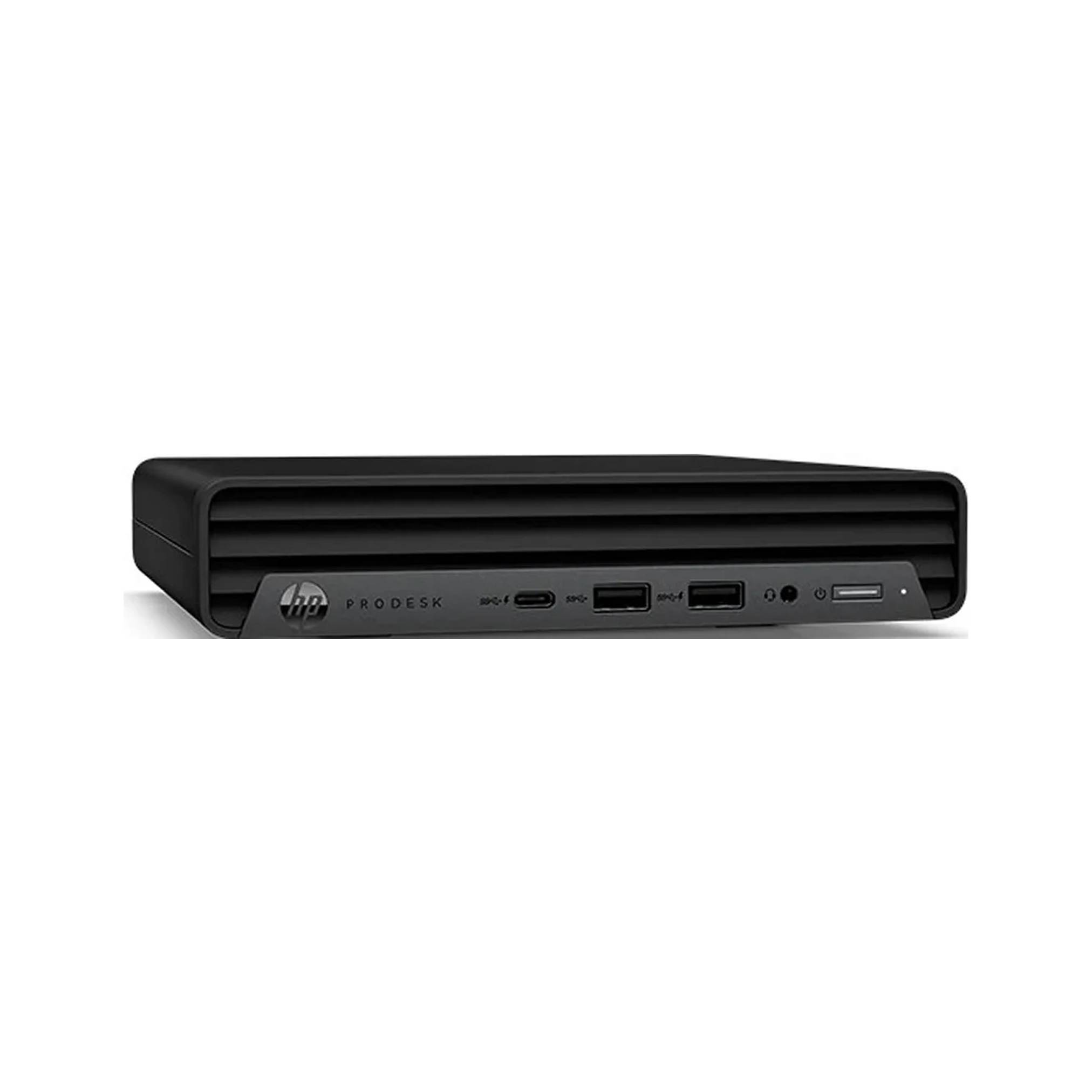 HP ProDesk 600 G6 (DM Mini) PC-System Intel Core i5-10500T 16GB RAM 256GB SSD WiFi + BT Win11 Pro-0
