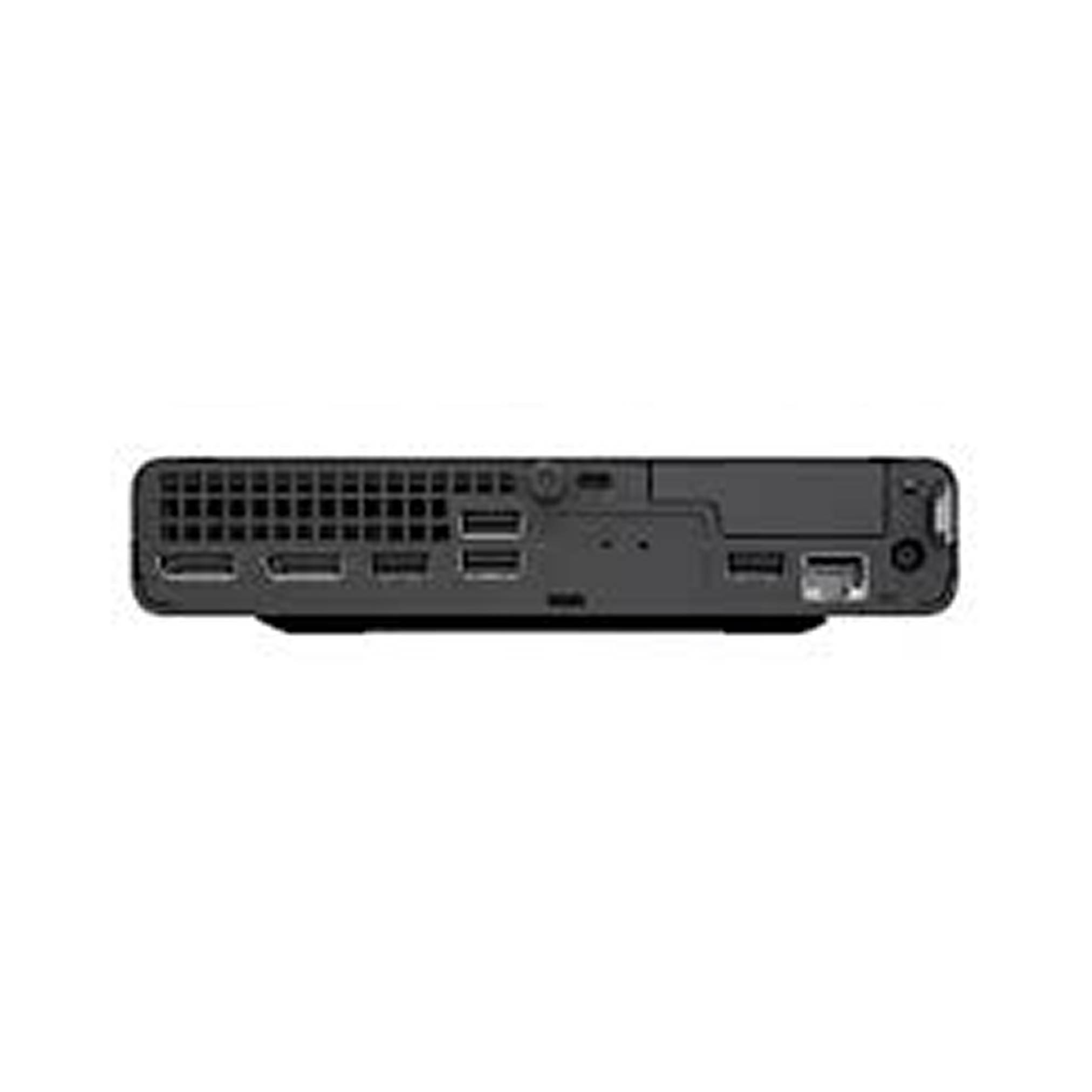 HP ProDesk 600 G6 (DM Mini) PC-System Intel Core i5-10500T 16GB RAM 256GB SSD WiFi + BT Win11 Pro-1
