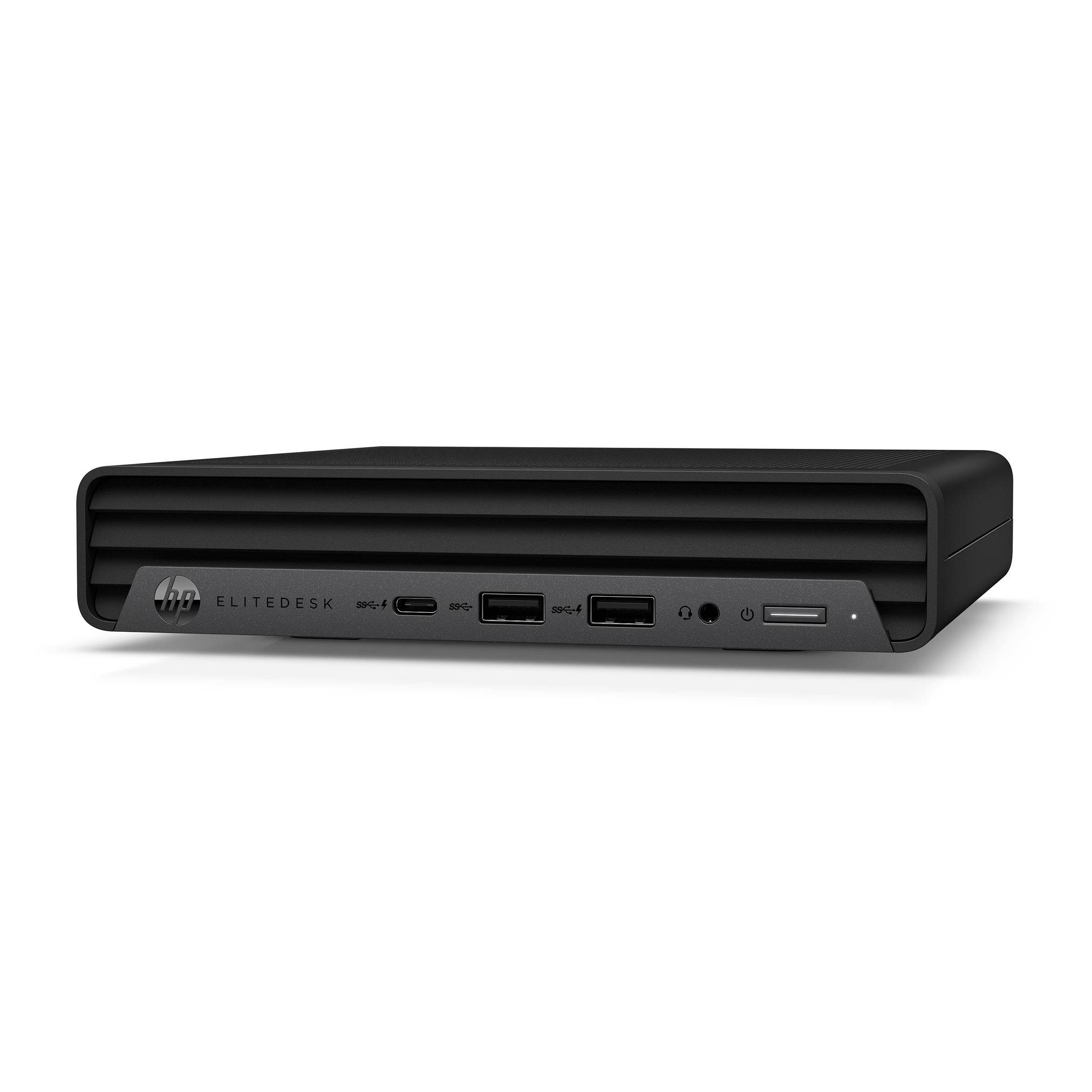 HP EliteDesk 800 G6 (DM Mini) PC-System Intel Pentium Gold G6500 16GB RAM 256GB SSD Win11 Pro-2