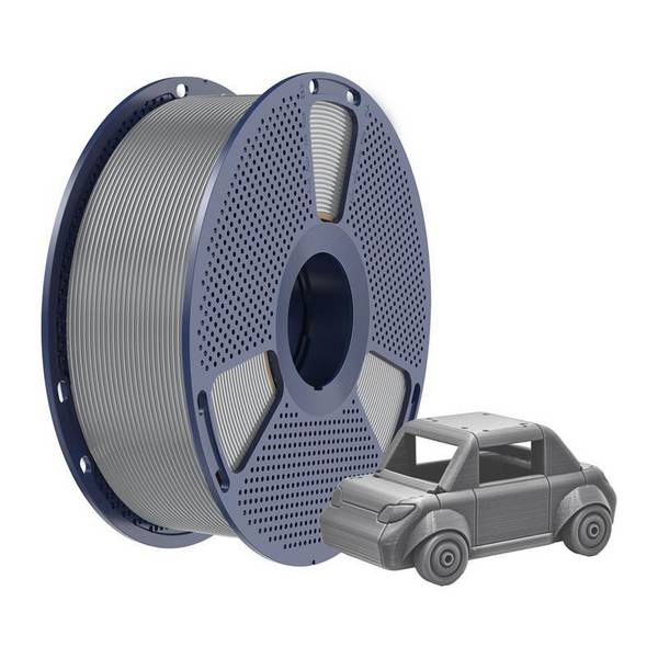 Sunlu - PETG Gr - PETG-Filament mit Beschichtung (grau)