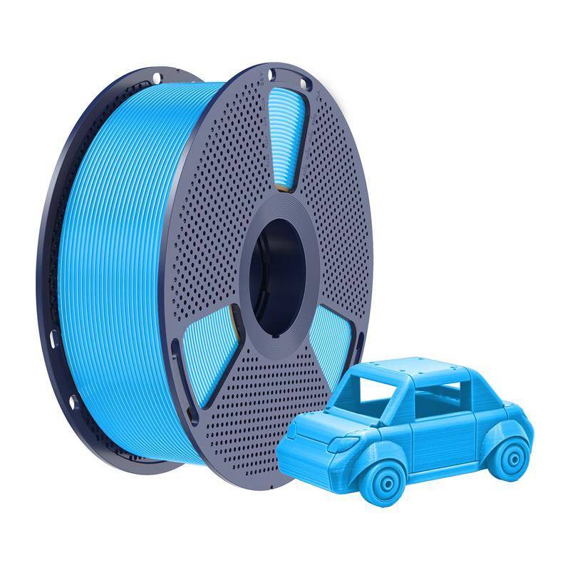 Sunlu - PETG C - Sunlu PETG-Filament (cyan)-0