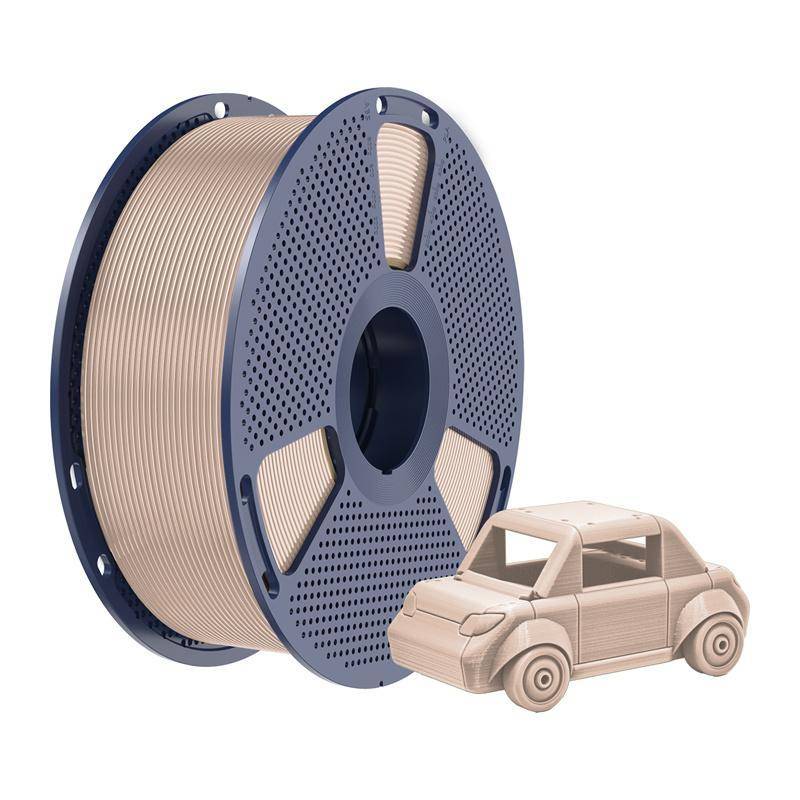 Sunlu - PETG Be - Sunlu PETG Filament (Beige)-0