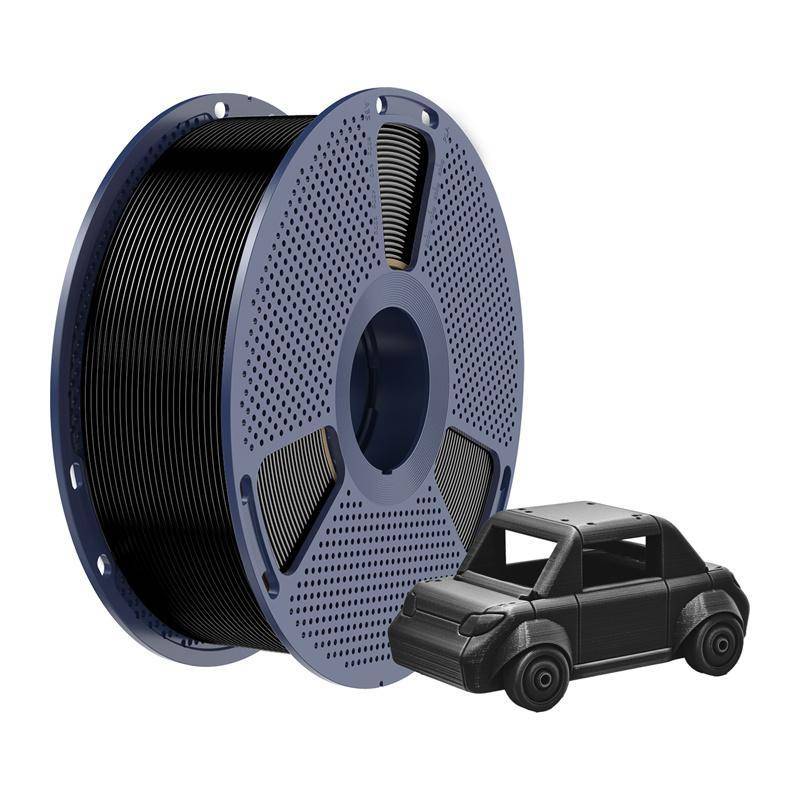 Sunlu - PETG B - PETG-Filament mit Beschichtung (Schwarz)-0