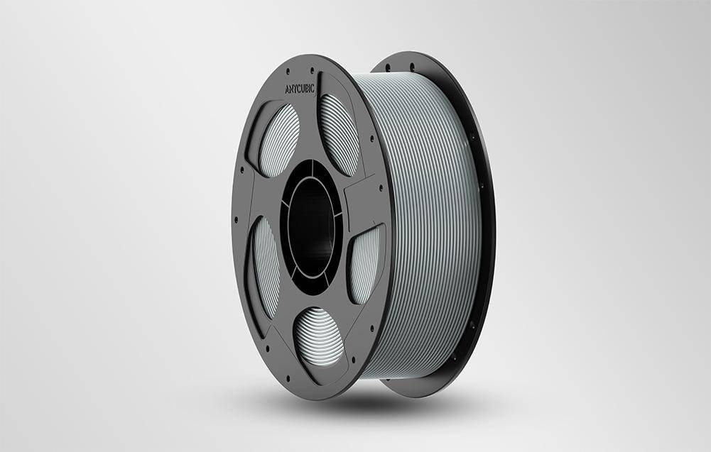 Anycubic - IPHPEGE-102 - Anycubic PETG-Filament (grau) 1 kg-1