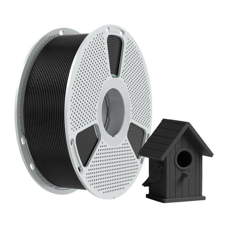 Sunlu ASA Filament, 1,75mm, 1kg - Farbton: Black-0