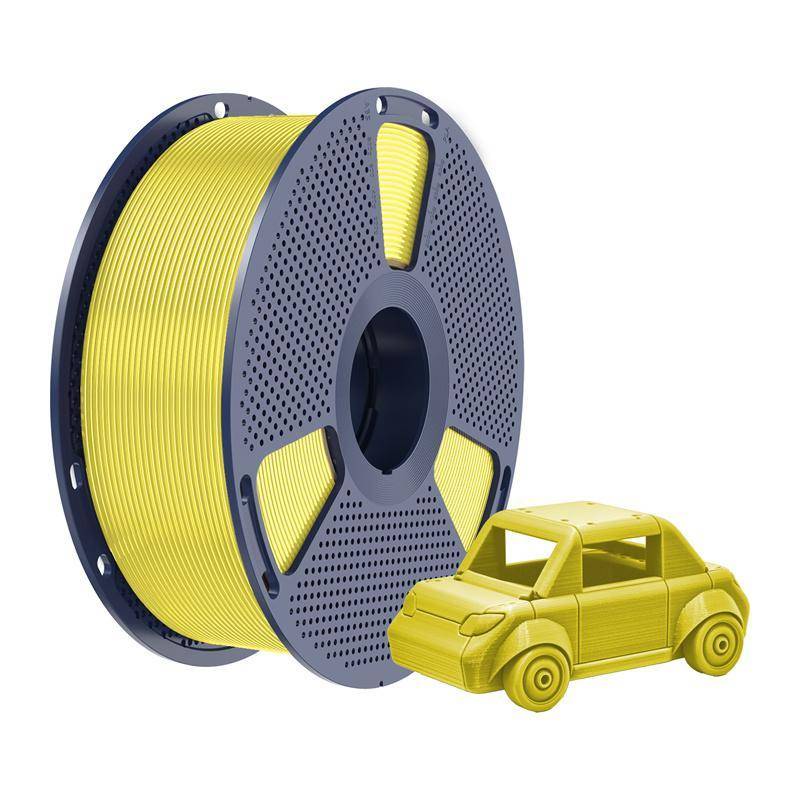 Sunlu - PETG Y - Sunlu PETG-Filament (gelb)-0