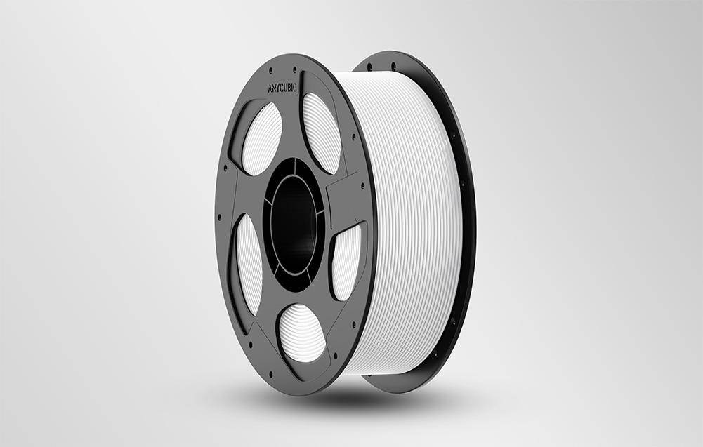 Anycubic - IPHPEBW-102 - Anycubic PETG-Filament (weiß) 1 kg-1