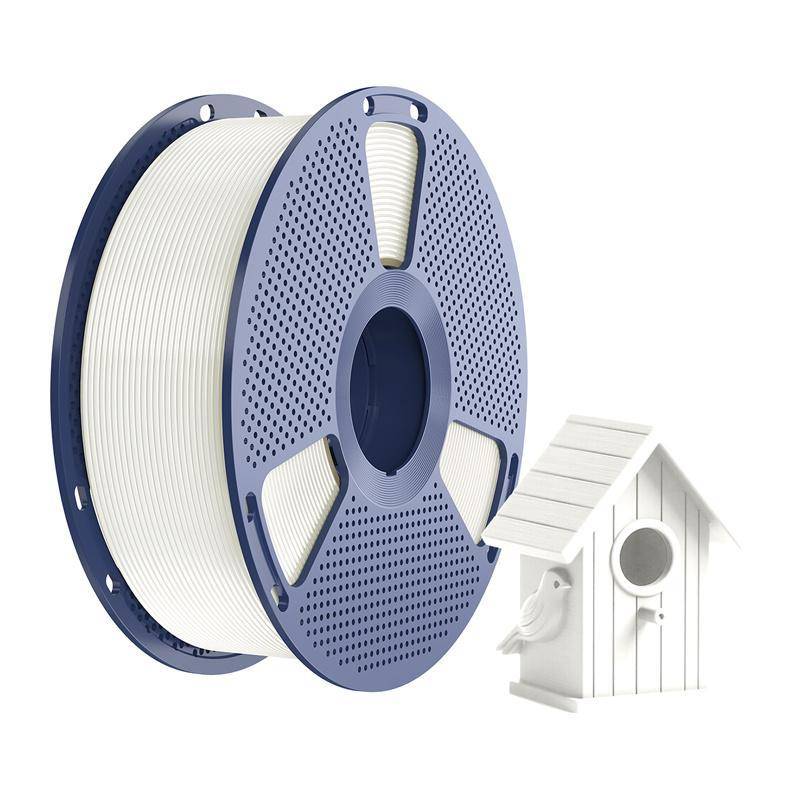 Sunlu ASA Filament, 1,75mm, 1kg - Farbton: White-0