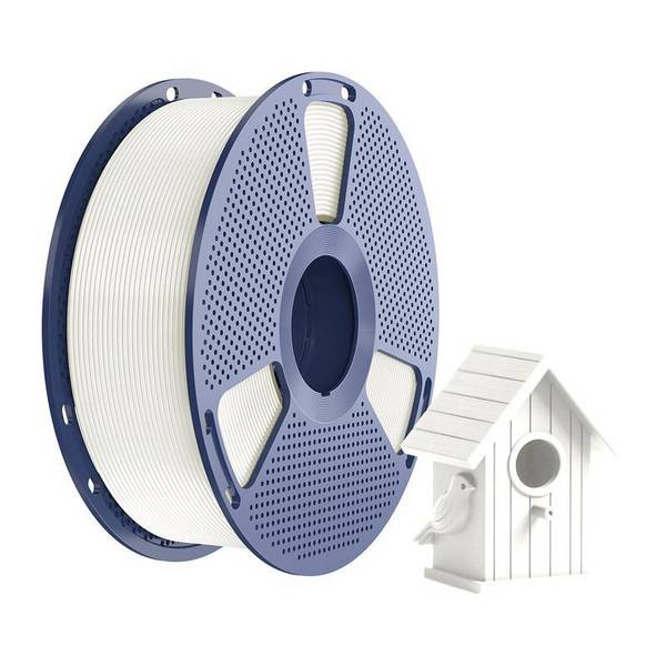 Sunlu ASA Filament, 1,75mm, 1kg - Farbton: White