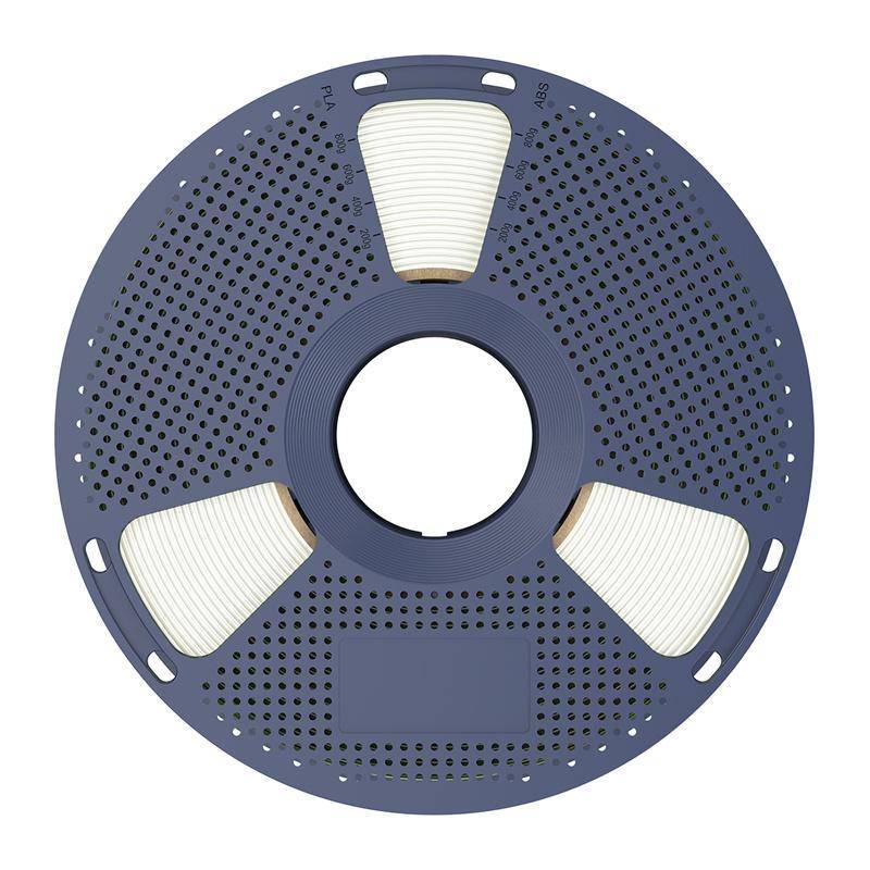 Sunlu ASA Filament, 1,75mm, 1kg - Farbton: White-4