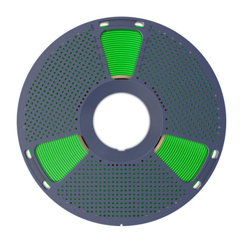 Sunlu - PETG G - PETG-Filament mit Beschichtung (Grün)-4