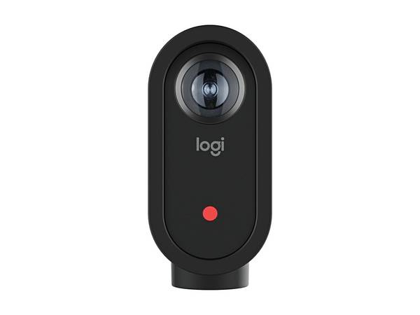 Logitech MEVO START BLACK EMEA28I-935