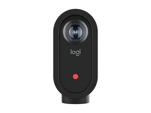 Logitech MEVO START BLACK EMEA28I-935