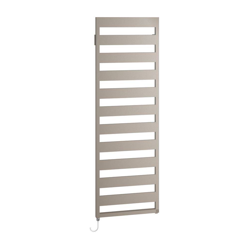 Kermi Casteo-E elektrischer Badheizkörper 1806x30x500mm, FWS, Anschluss links, 800W, Weiß Soft-0