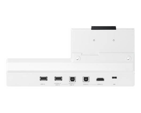 Samsung CY-TF65BFCXEN, Fach für Konnektivität, Weiß, 1 Stück(e), Samsung Flip, 294 mm, 69 mm
