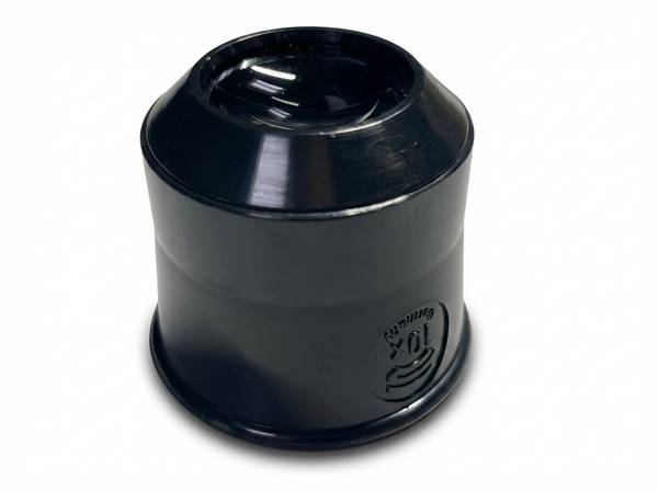 SCHWEIZER  Uhrmacherlupe GLAS 10 x / Ø 22,8 mm, aplanatisch