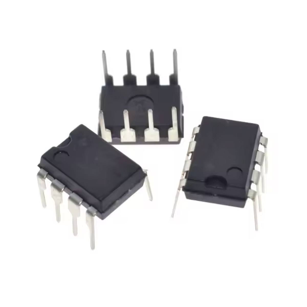 10x LM358P DIP-8 – Dual Operationsverstärker IC für analoge Schaltungen-0