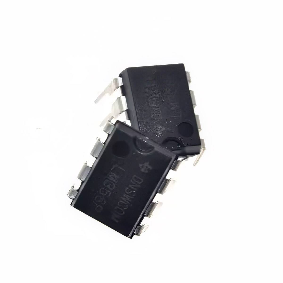 10x LM358P DIP-8 – Dual Operationsverstärker IC für analoge Schaltungen-2