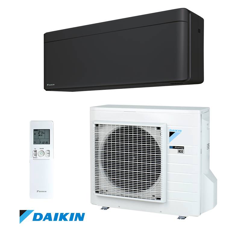 Daikin Stylish FTXA50BB + RXA50B – Inverter-Klimaanlage-0