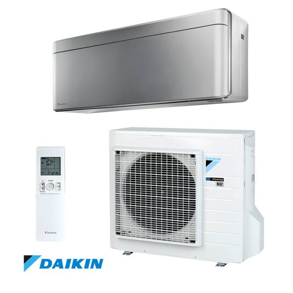 Daikin Stylish FTXA35BS + RXA35A – Inverter-Klimaanlage
