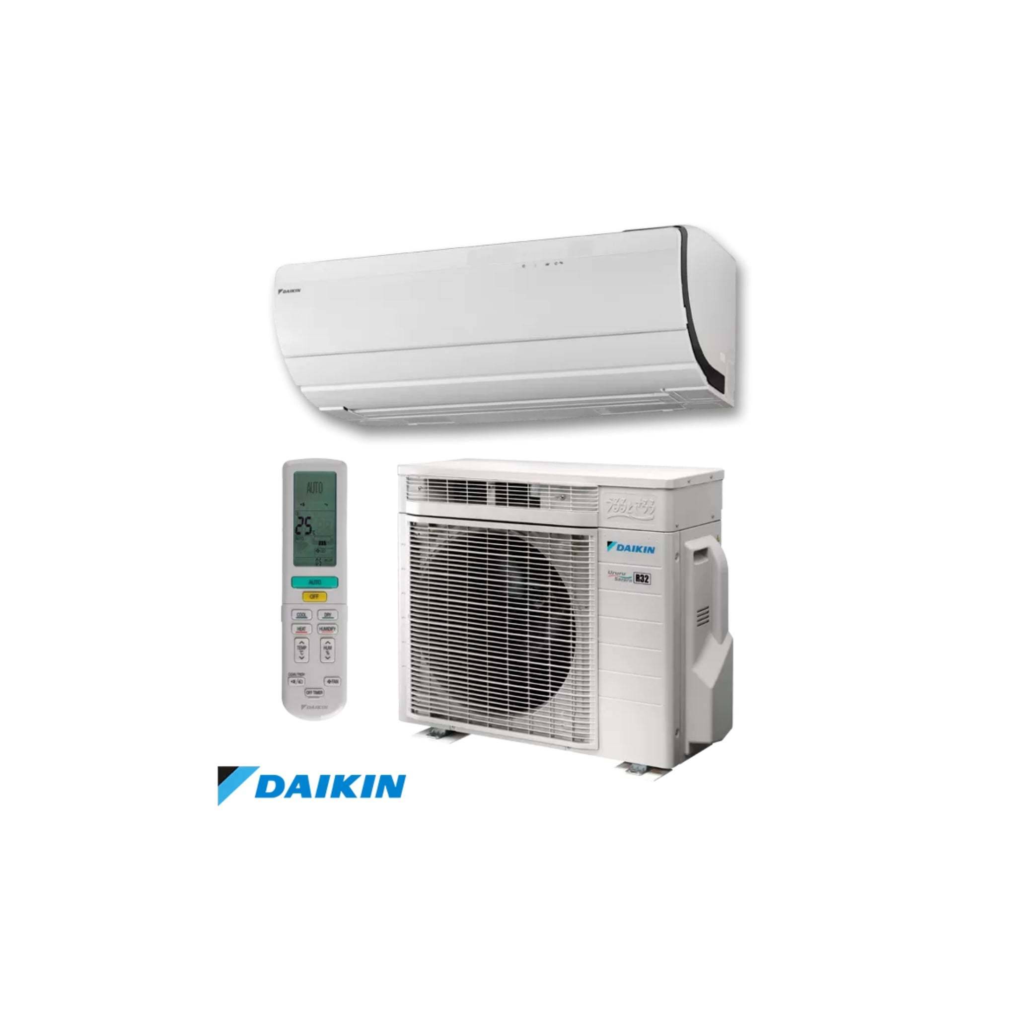 Inverter-Klimaanlage Daikin Ururu Sarara FTXZ25N + RXZ25N / 9 000 BTU-0
