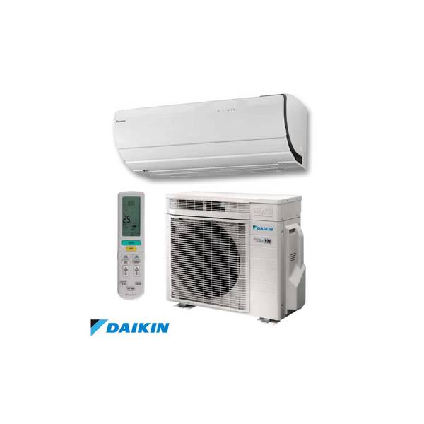 Inverter-Klimaanlage Daikin Ururu Sarara FTXZ25N + RXZ25N / 9 000 BTU