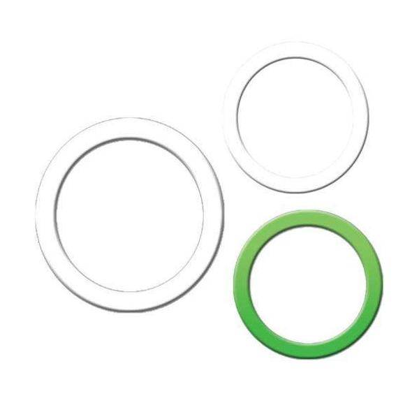 Stahl Dichtring 111780 Kunststoff 4046827081545-0