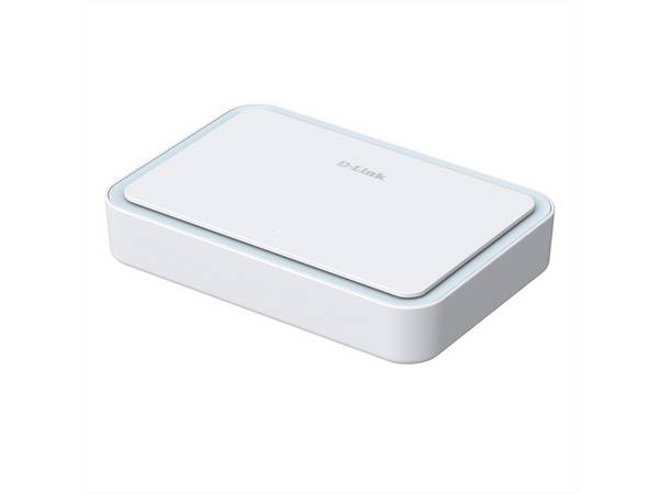 D-Link Router R95/E Wi-Fi 7, 4x 2.5G, Bleiben Sie überall verbunden mit dem D-Link DBR-330 AX3000 Wi-Fi 6 Reise-Router