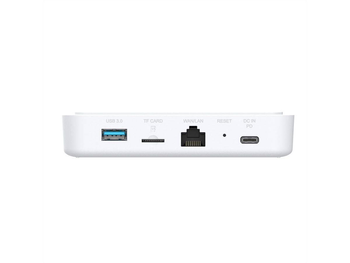 D-Link Router R95/E Wi-Fi 7, 4x 2.5G, Bleiben Sie überall verbunden mit dem D-Link DBR-330 AX3000 Wi-Fi 6 Reise-Router-2