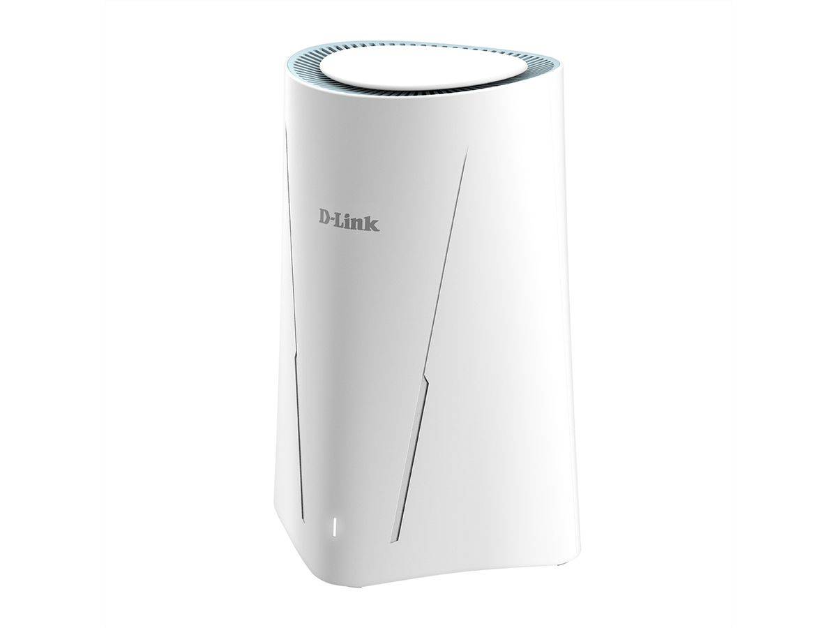 D-Link G530V2 Router 5G NR AX3000 Wi-Fi 6, Ultraschneller 5G NR Mobilfunk Router, AX3000 Wi-Fi 6 speed, unterstützt 5G-0