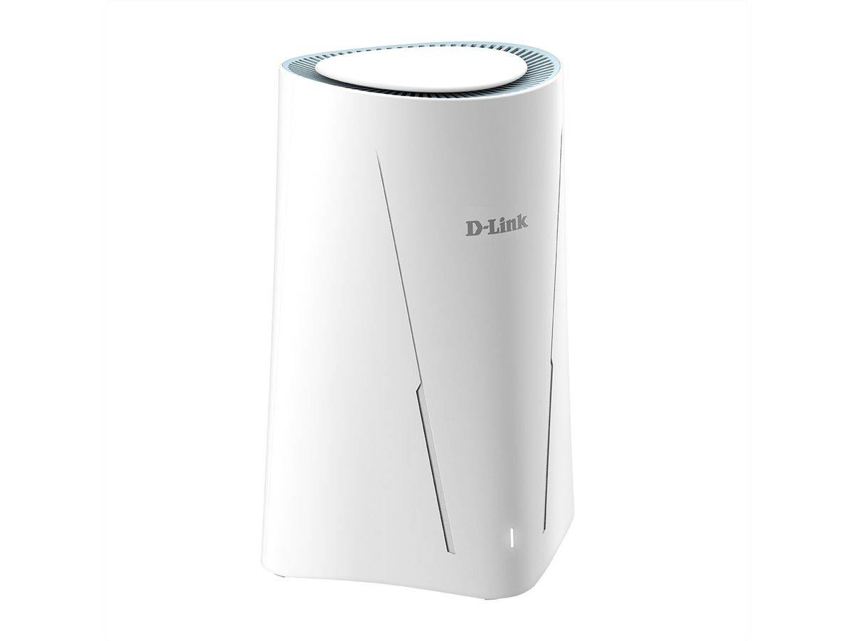 D-Link G530V2 Router 5G NR AX3000 Wi-Fi 6, Ultraschneller 5G NR Mobilfunk Router, AX3000 Wi-Fi 6 speed, unterstützt 5G-1