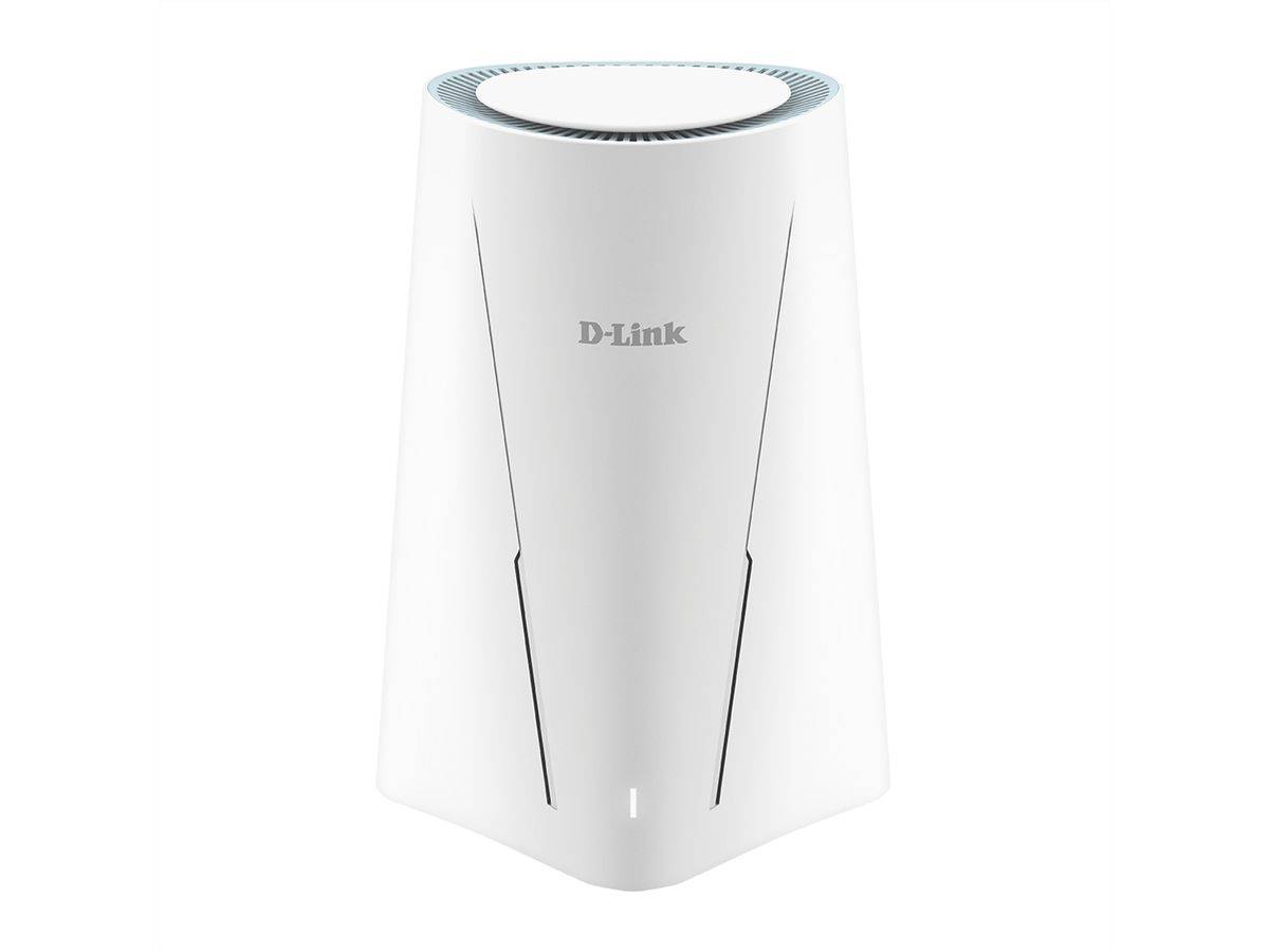 D-Link G530V2 Router 5G NR AX3000 Wi-Fi 6, Ultraschneller 5G NR Mobilfunk Router, AX3000 Wi-Fi 6 speed, unterstützt 5G-2