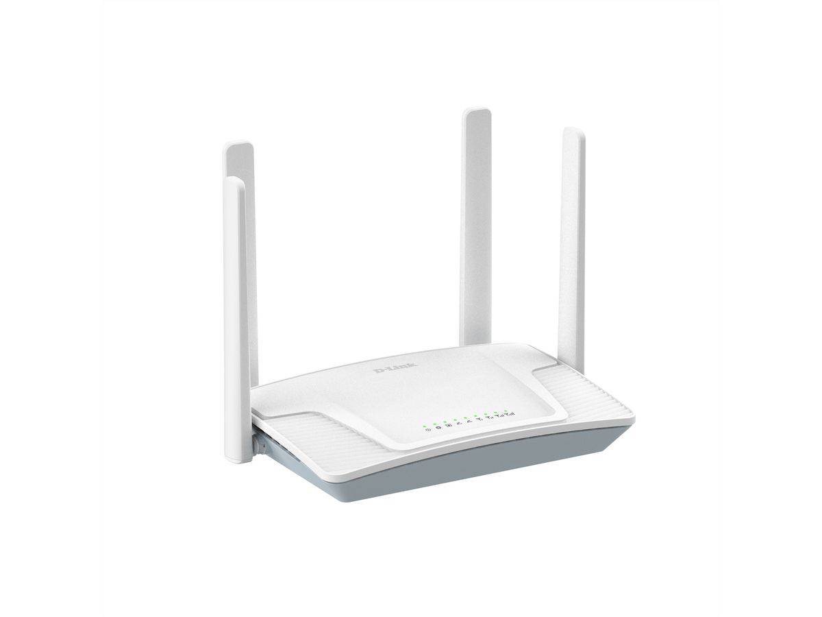 D-Link G416C/E Router 4G LTE AX1500 Wi-Fi 6, Genial konstruiert für ein intelligentes Zuhause und eine produktive Gesch-2